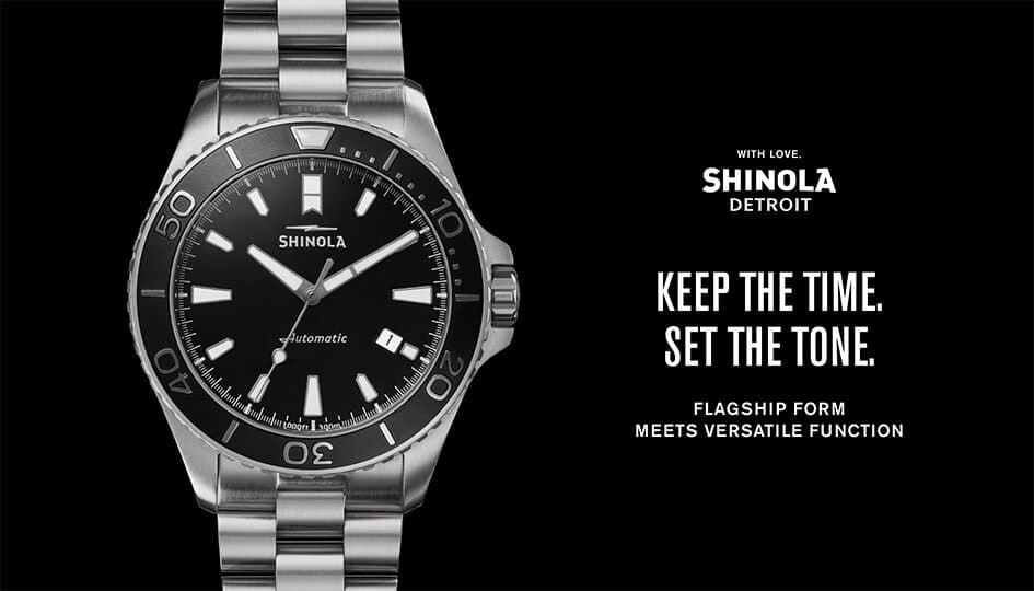 SHINOLA