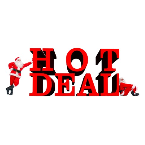 HOT DEALS HOT DEALS