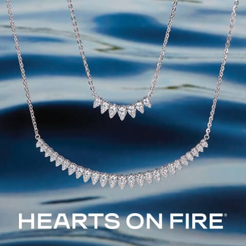 HEARTS ON FIRE