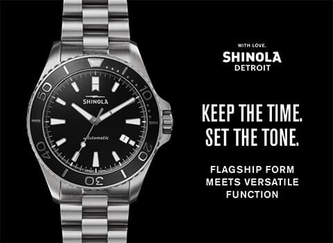 SHINOLA