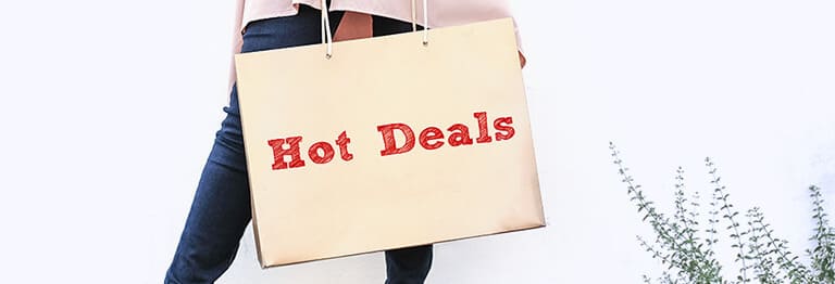 HOT DEALS