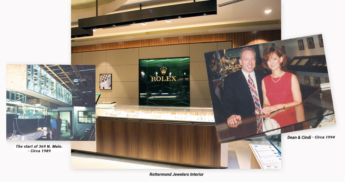 Rottermond Jewelers Interior Rottermond Jewelers Interior