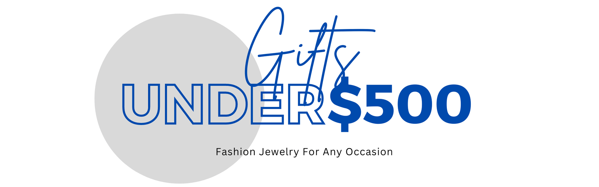 Gifts Under $500