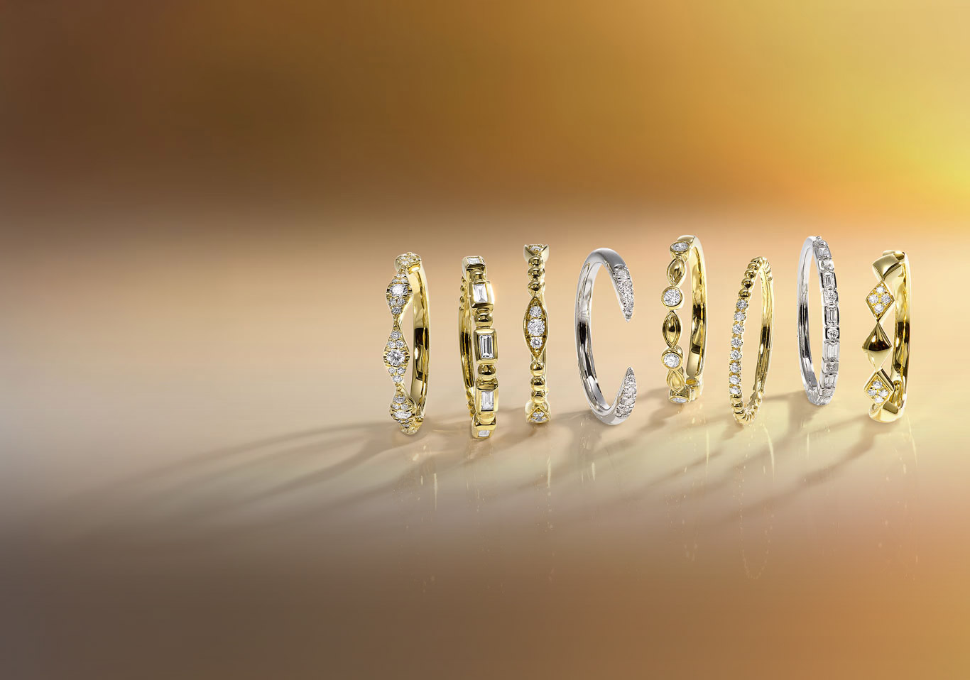 Marry Ann Diamond Bridal Collection