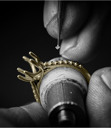 Marry Ann Diamond Engagement Rings