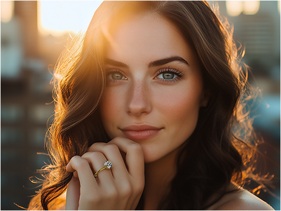 Marry Ann Diamond Bridal