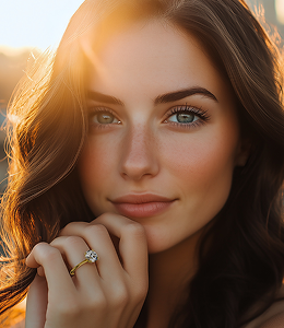 Marry Ann Diamond Bridal