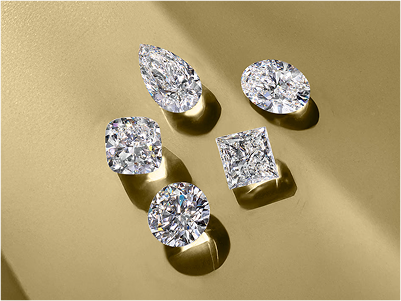 Marry Ann Diamond Diamonds