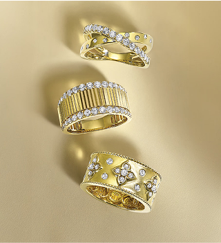 Marry Ann Diamond Rings