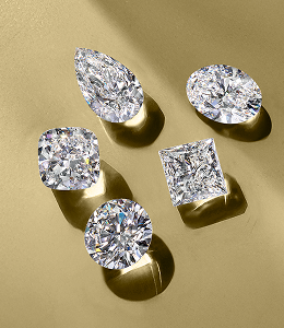 Marry Ann Diamond Diamonds