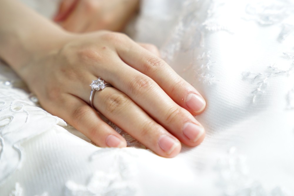 Characteristics of Engagement Rings