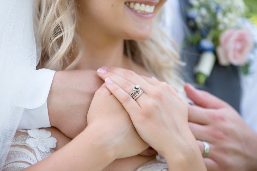 Characteristics of Halo Engagement Rings