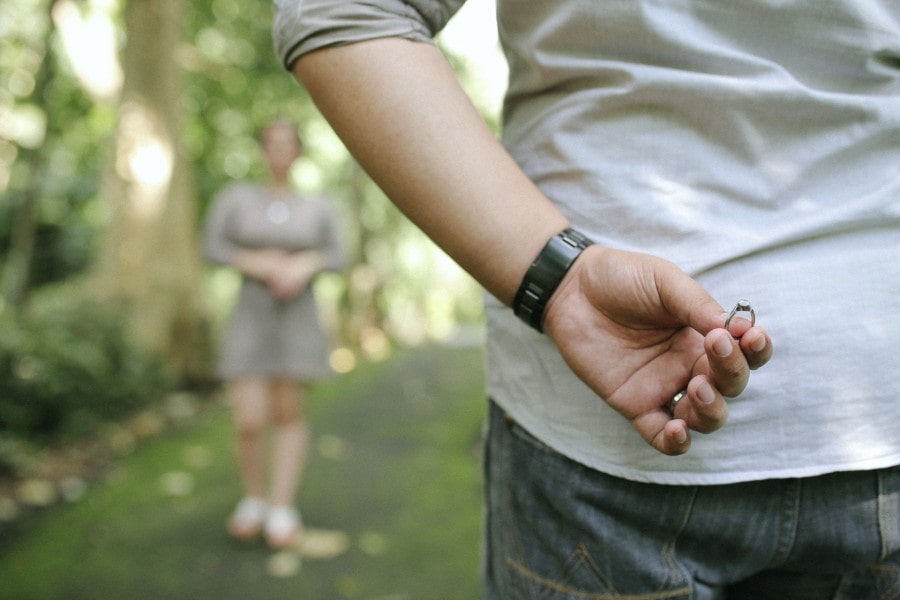 holding ring