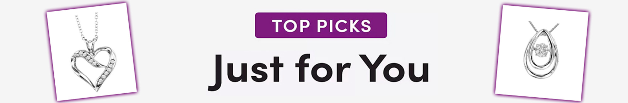 Top Picks Just For You