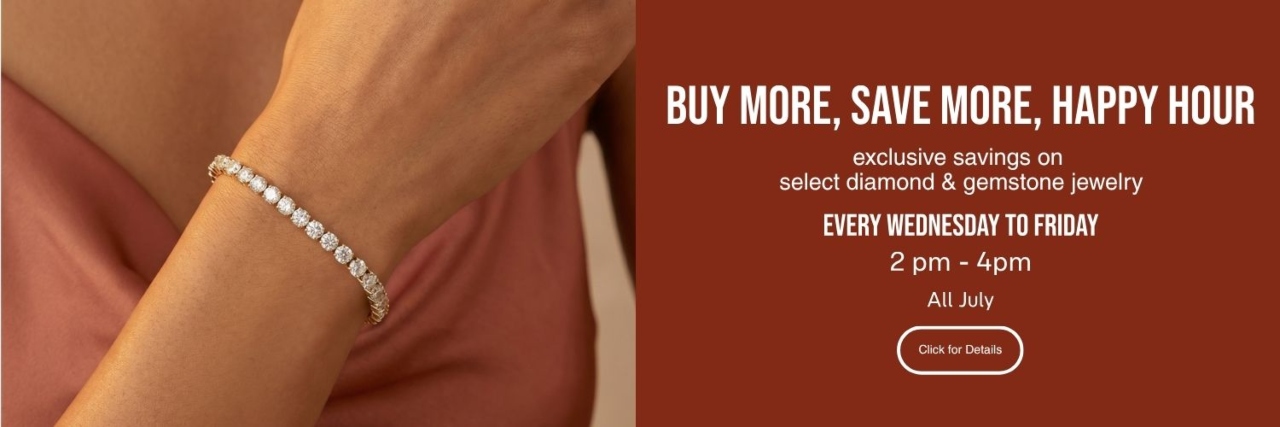 Buy More, Save More at Rottermond this July Wednesdays-Fridays.