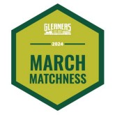 Rottermond Food Drive in March in Cooperation with March Matchness Food Drive for Gleaners, as sponsored by Harold and Kay Matching Fund