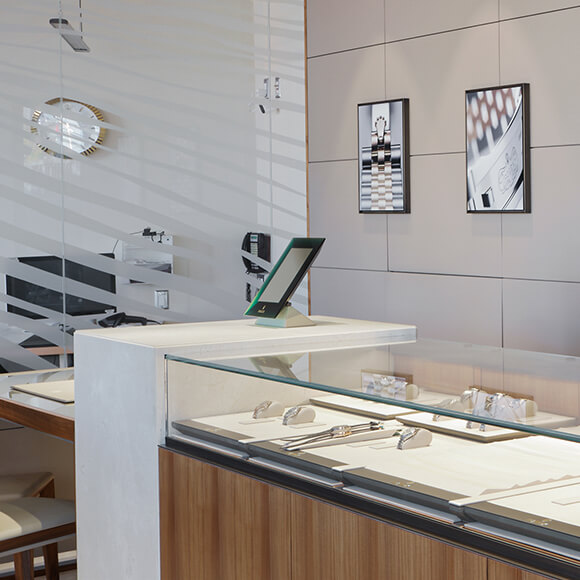 Rolex Showcase Closeup Image at Rottermond Jewelers Rolex Showcase Closeup Image at Rottermond Jewelers