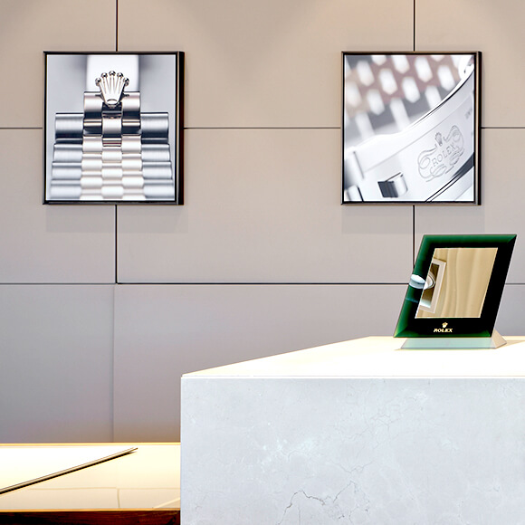Rolex Showroom at Rottermond Jewelers Rolex Showroom at Rottermond Jewelers