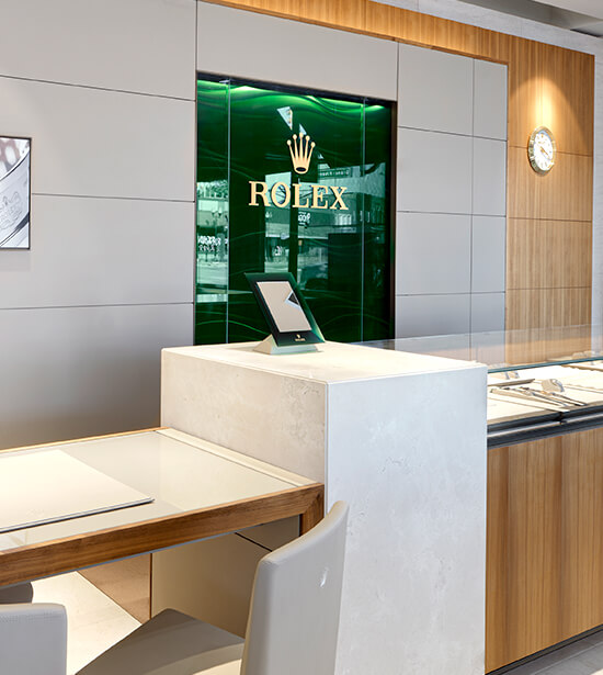 Rolex at Rottermond