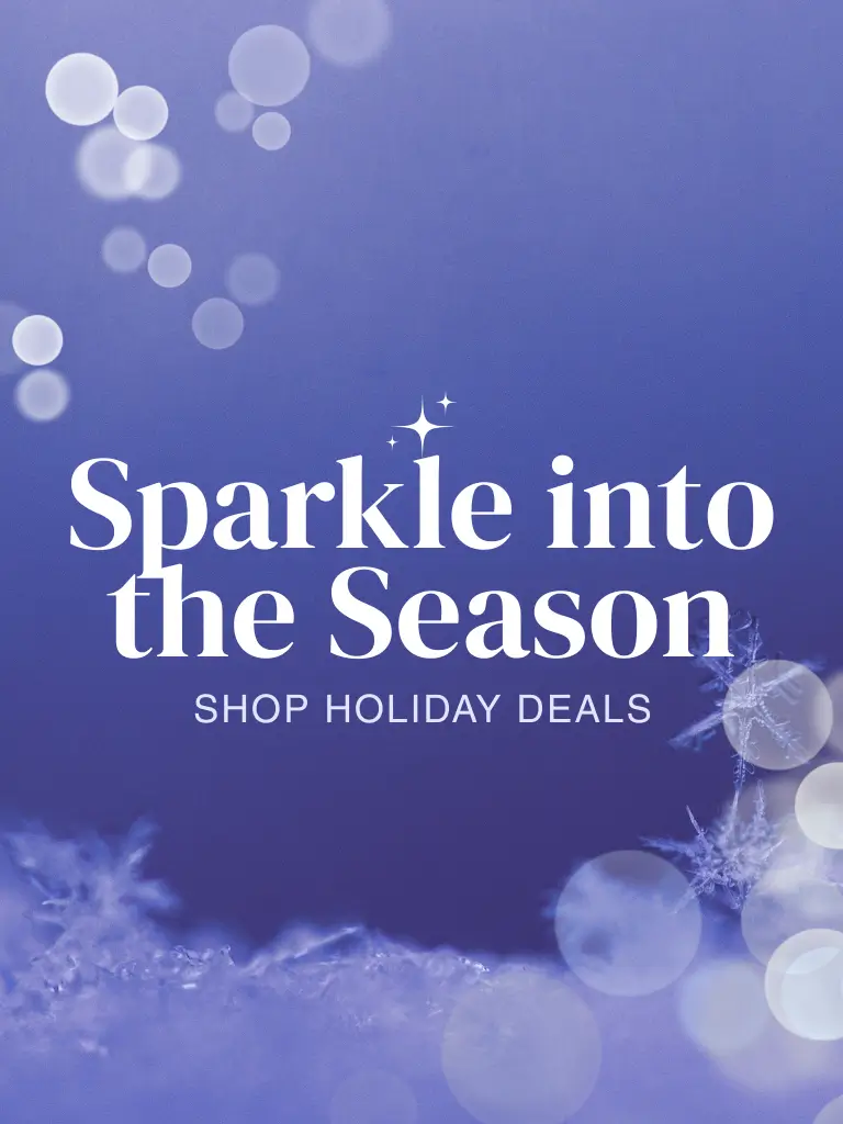 Image title sparkle into the season banner