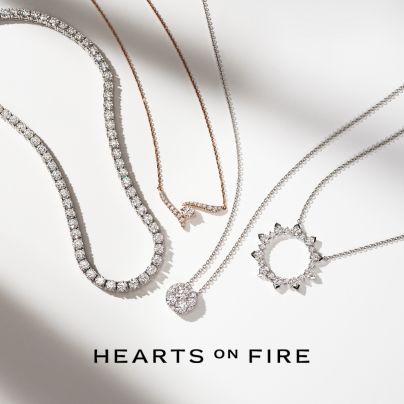 HEARTS ON FIRE HEARTS ON FIRE