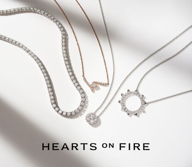 HEARTS ON FIRE HEARTS ON FIRE