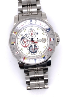 Pre-Owned Corum Admiral's Cup 977.630.20