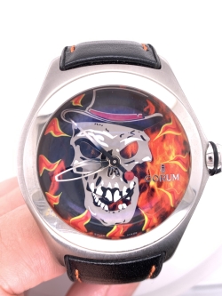 Pre-Owned Corum Bubble Baron 2320.582001