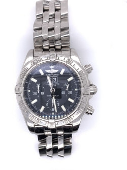 Pre Owned 43 Mm Breitling Blackbird Automatic