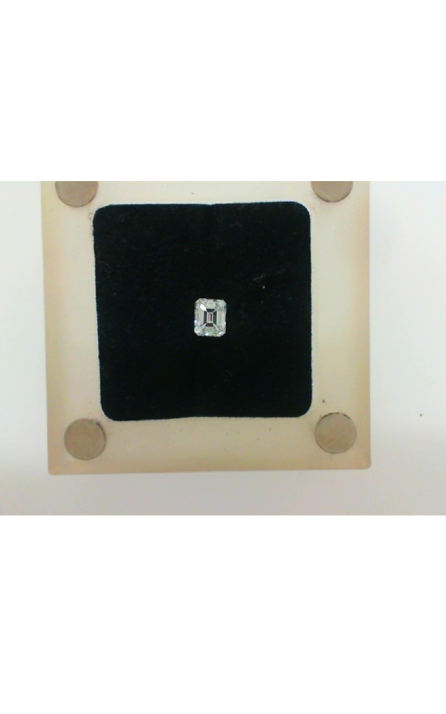 Diamond, Emerald Cut