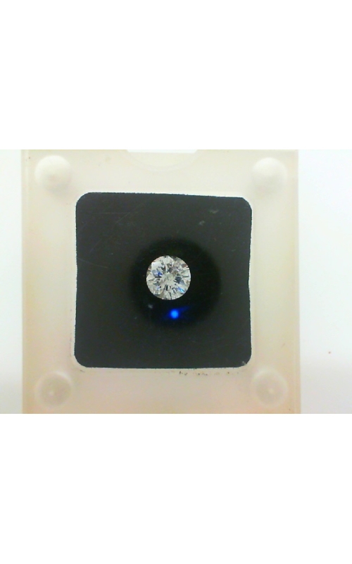 Round Brilliant Diamond, 1.74ct Round LASER DRILLED I2 Clarity, H Color.