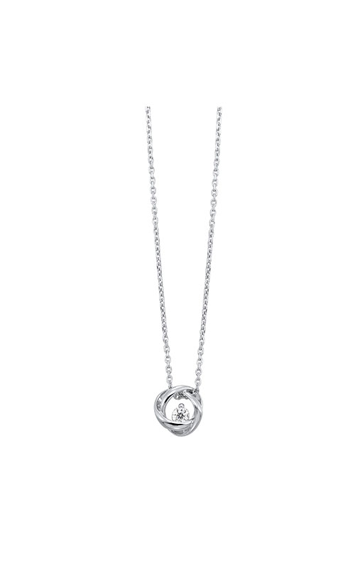 Marry Ann Diamonds Necklace 89 Facet PD35419-SSH89