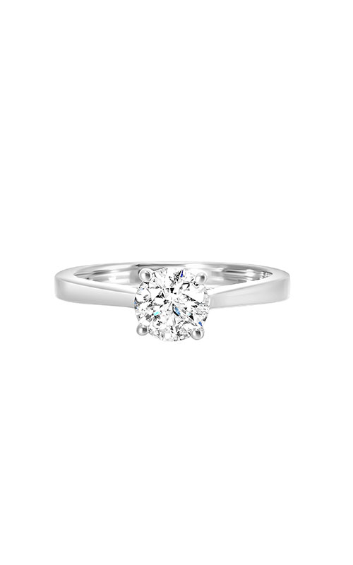Marry Ann Diamonds Engagement Ring  RG77522/50-4WJ89