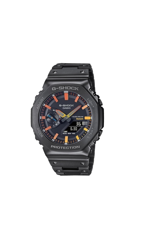 G-Shock  AD BT SOLAR BLACK D9353B3-Bluetooth