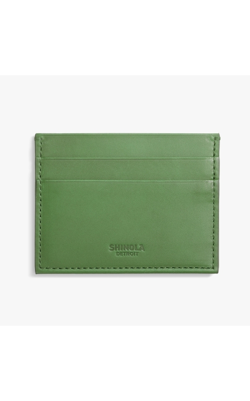 Shinola 5 Pocket Card Case