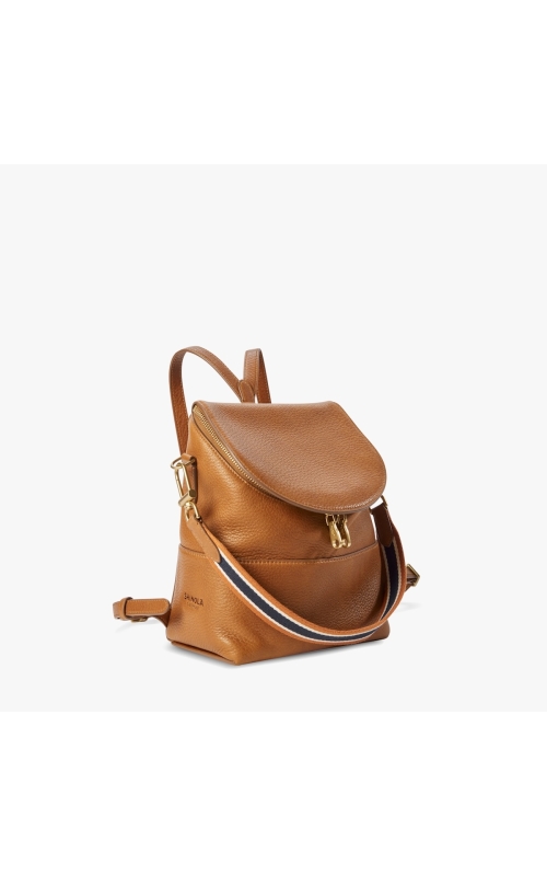 Shinola The Mini Pocket Backpack