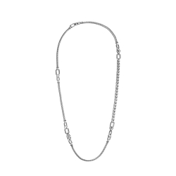 Sterling Silver Women's Necklace From John Hardy Asli Classic Chain Collection  600-1922