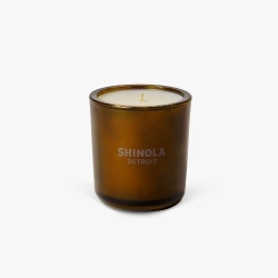 Shinola Hand Poured 8 Oz Candle